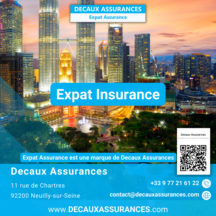ExpatAssurance's tweet photo. Chers Expatriés, Decaux Assurances (@DecauxAssurance) est à Kuala Lumpur pour vous rencontrer. N'hésitez pas à nous contacter si vous souhaitez discuter de vos assurances pour expatriés (#santé et #pret) #ExpatLife #Expatriates #CFE #UFE #kualalumpurmalaysia  #assuranceemprunteur https://t.co/EBlGNrVBHe