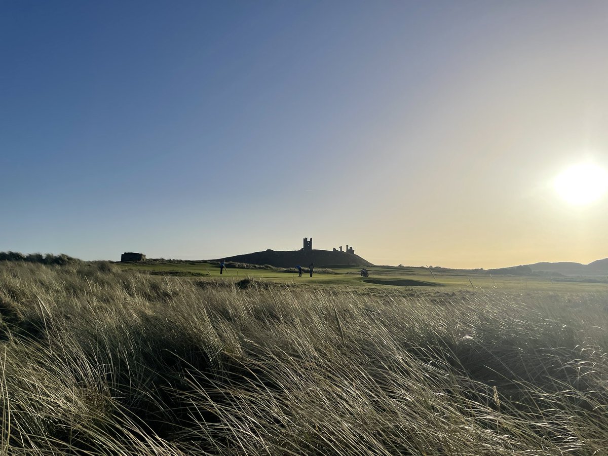 Much better day in the north east today, bring on the wind 😃