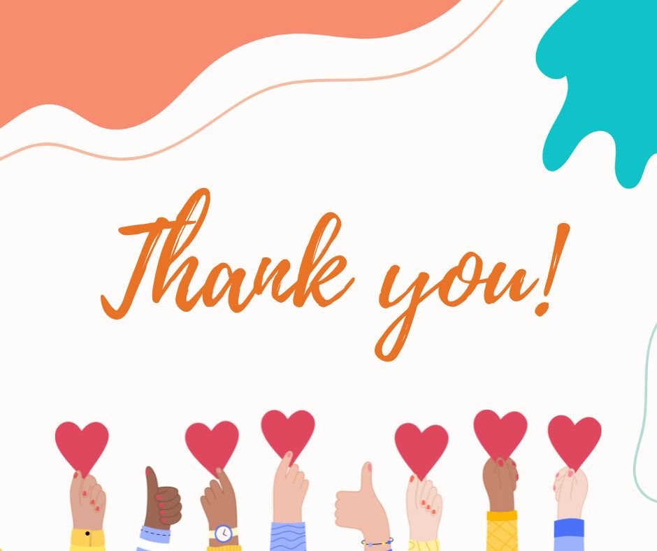 We did it! 🧡

Thanks to community members like you, we got four new donors during this year’s #DocumentersDay! Thank you for believing in people-powered news.

We have a lot planned for 2024, and, with your help, we’ll make it a year of impact.