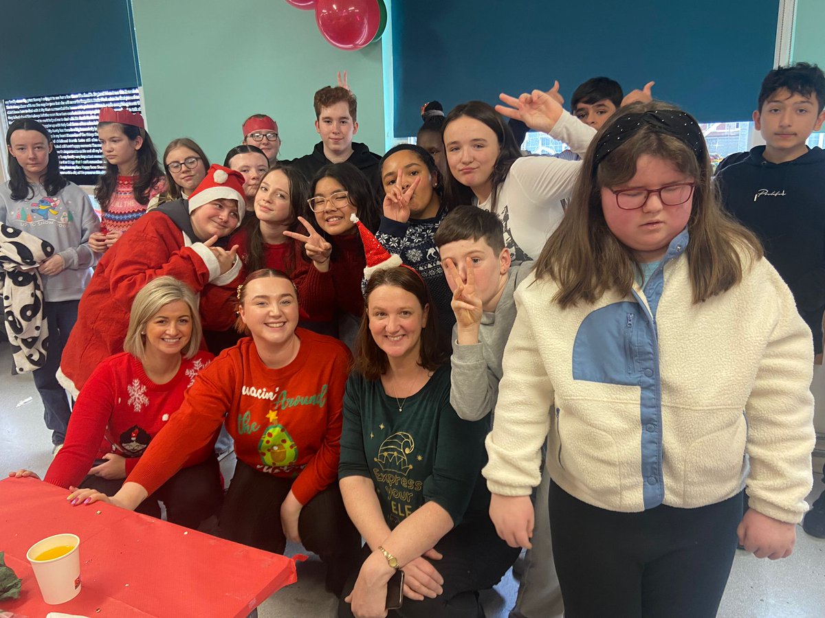 We cannot thank  <a href="/EirGrid/">EirGrid Plc</a> <a href="/FitzsimonsBar/">FitzsimonsTempleBar</a>, McBrien Londis enough for their sponsorship and  making today possible. We are so appreciative and grateful for your support. Thank you for giving us the gift of Christmas 
#ellenfieldcc #cdetb #christmasdinner