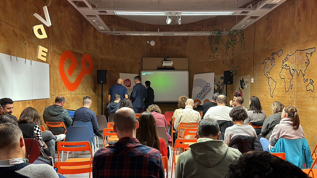 Que igual no hay gafas <a href="/sirokocom/">Siroko</a> pero al <a href="/Trending_Tools/">Trending Tools</a> hay que ir… evento obligado para gentuza como <a href="/Escandon_Andrea/">Andrea Escandón</a> <a href="/imar_tinez/">Irene Martínez</a> <a href="/cesarcajete/">cesar cajete</a> o el sempiterno <a href="/rubenllames/">Rubén Llames</a> 

Vamos a por ello! 💪