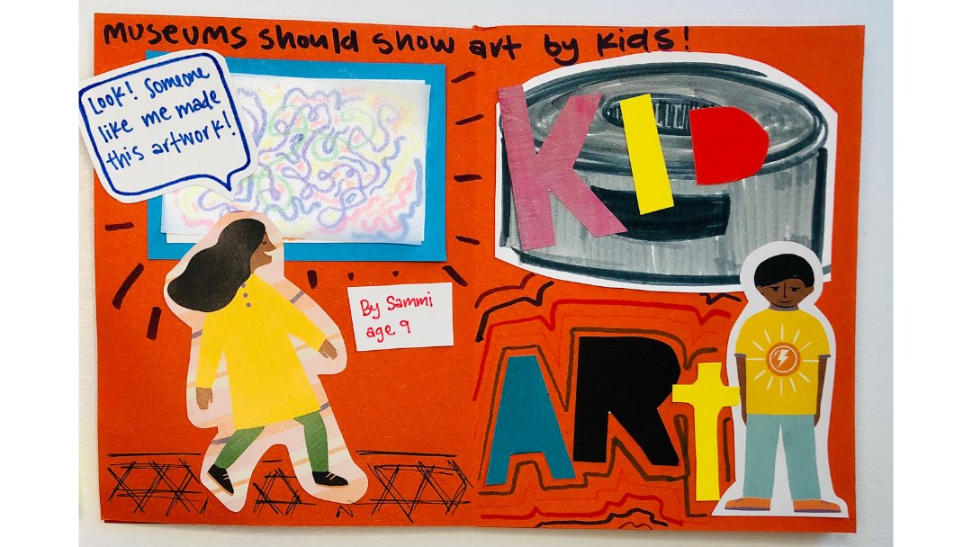 Looking for creative ways to help students take action? Use this hands-on <a href="/hirshhorn/">Hirshhorn</a> activity to help students turn one piece of paper into a BIG call for justice inspired by the Guerrilla Girls! learninglab.si.edu/q/ll-c/XEJ9yLH…