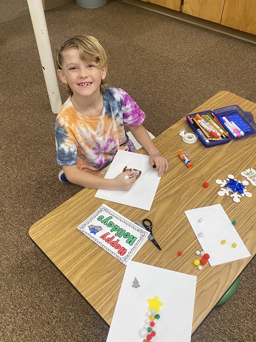 Miss Ericson's Class tweet media