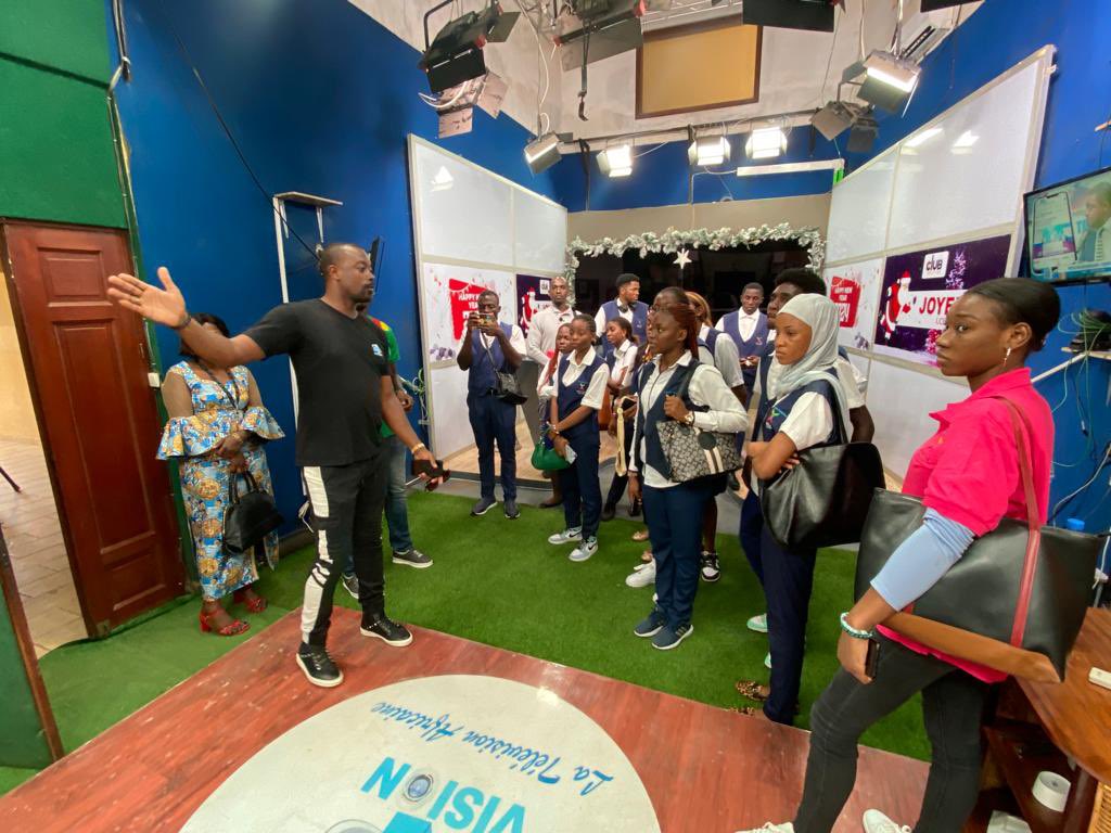 Digital College Cameroun tweet media