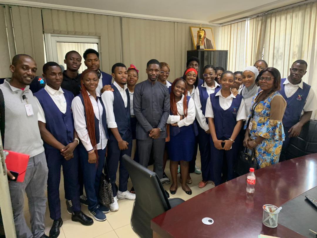 Digital College Cameroun tweet media