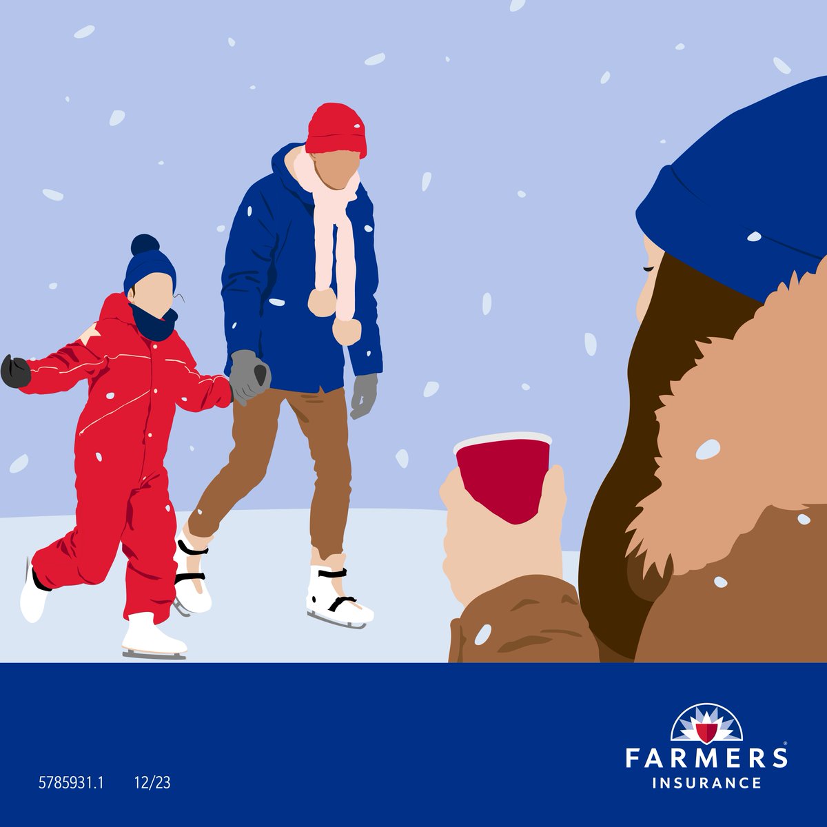 Ohio_Insurance's tweet image. Winter brings snow, hot cocoa, and a reminder to plan for your family's future. Learn how life insurance can help provide financial protection during the chilly months and beyond.