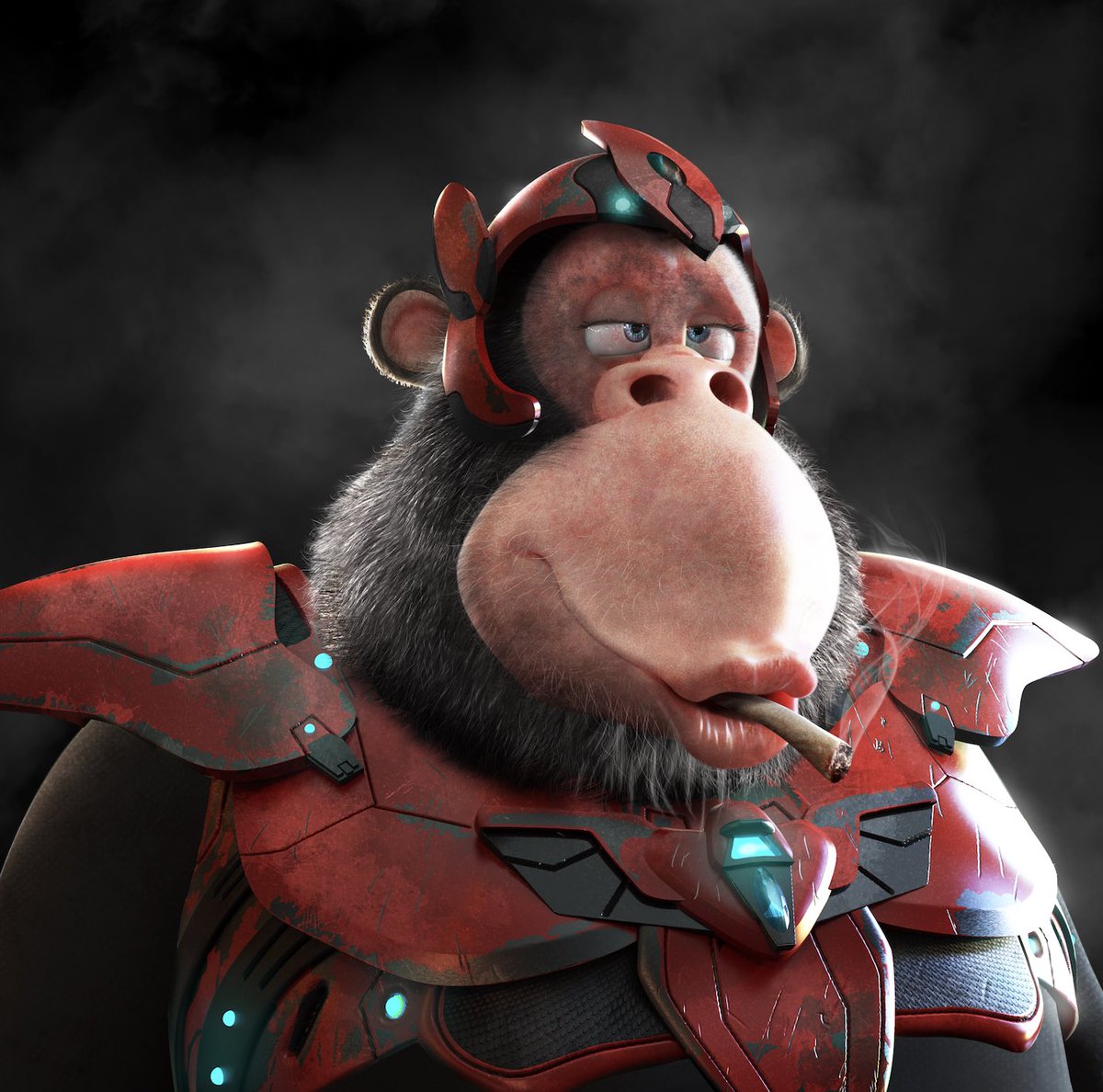 - Real name: Adam
- Age: 26
- Crypto involvement since 2017
- Started with mining, then transitioned to building and advising Meme projects
- Launched NFT collection named SuperFatApes, focused on Crypto entrepreneurship
- Currently engaged in DRC20 @0x_Unhealthy