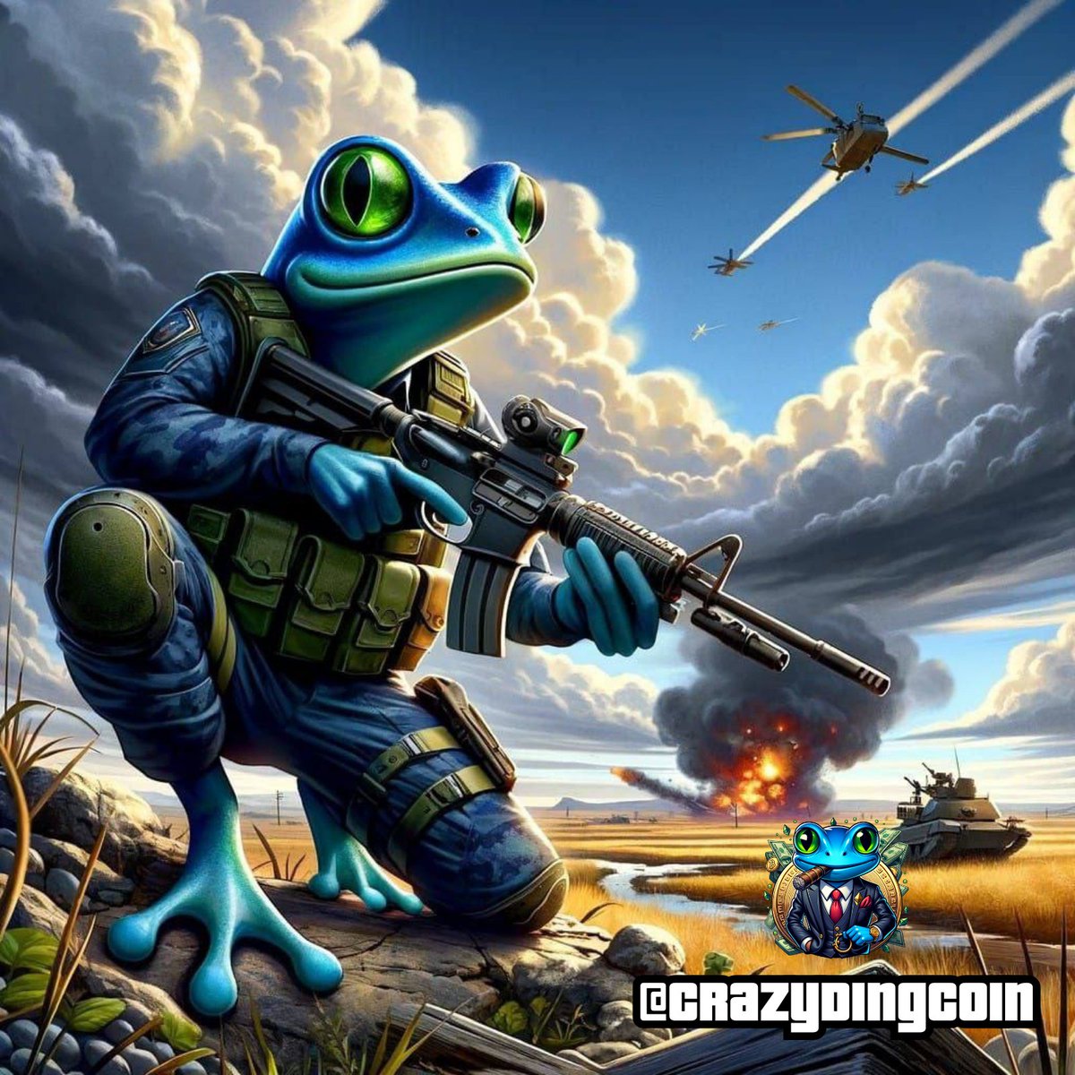 Who will win the #memecoin war?

$DING $DING 🔔