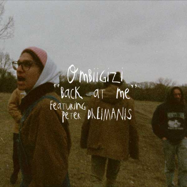 'In perhaps the most welcomed collaboration of the year, Ombiigizi and July Talk's Dreimanis team up for this super fun, bedroom-rock banger' @CBCMusic calls @ombiigizi's 'Back At Me' ft. Peter Dreimanis one of 2023's Best Songs cbc.ca/music/top-100-…