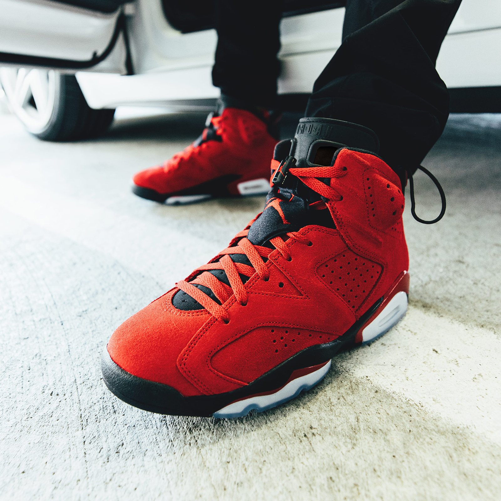 air jordan 6 retro foot locker