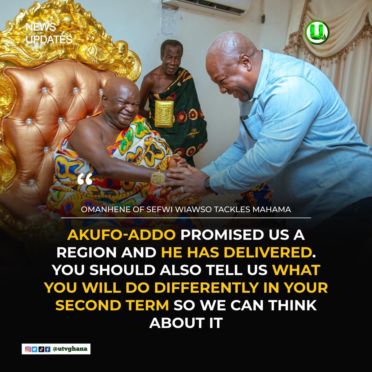 Lonerxx_'s tweet image. Dem go tension Mahama for the  Sehwi Wiawso there🤣🤣🤣

#NoShortMemory