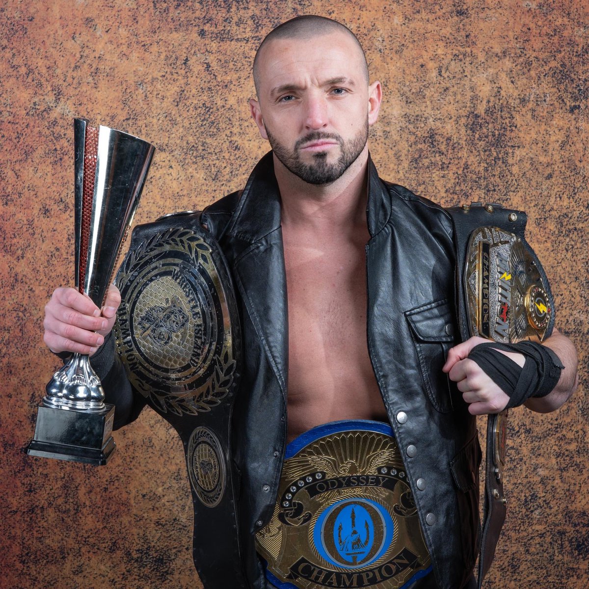 RP Davies (@rpdfighter) on Twitter photo 2023
<a href="/opw_uk/">Odyssey Pro Wrestling</a> Champ/Rumble Winner
<a href="/TNTExtremeWres/">TNT Extreme Wrestling</a> Ignition Champ
<a href="/WRSTLEIsland/">Wrestle Island๐ฅ</a> Champ
<a href="/KO_Wrestling/">Knockout Wrestling</a> Showcase Champ
<a href="/sovpro/">SOVPRO</a> undefeated in 2- First of their kind matches
<a href="/GrandPro/">Grand Pro Wrestling</a> Thunderbrawl Winner and No1 Contender
Also made my *first appearance on Smackdown๐
Decent.
#TeamRPD 2023
<a href="/opw_uk/">Odyssey Pro Wrestling</a> Champ/Rumble Winner
<a href="/TNTExtremeWres/">TNT Extreme Wrestling</a> Ignition Champ
<a href="/WRSTLEIsland/">Wrestle Island๐ฅ</a> Champ
<a href="/KO_Wrestling/">Knockout Wrestling</a> Showcase Champ
<a href="/sovpro/">SOVPRO</a> undefeated in 2- First of their kind matches
<a href="/GrandPro/">Grand Pro Wrestling</a> Thunderbrawl Winner and No1 Contender
Also made my *first appearance on Smackdown๐
Decent.
#TeamRPD