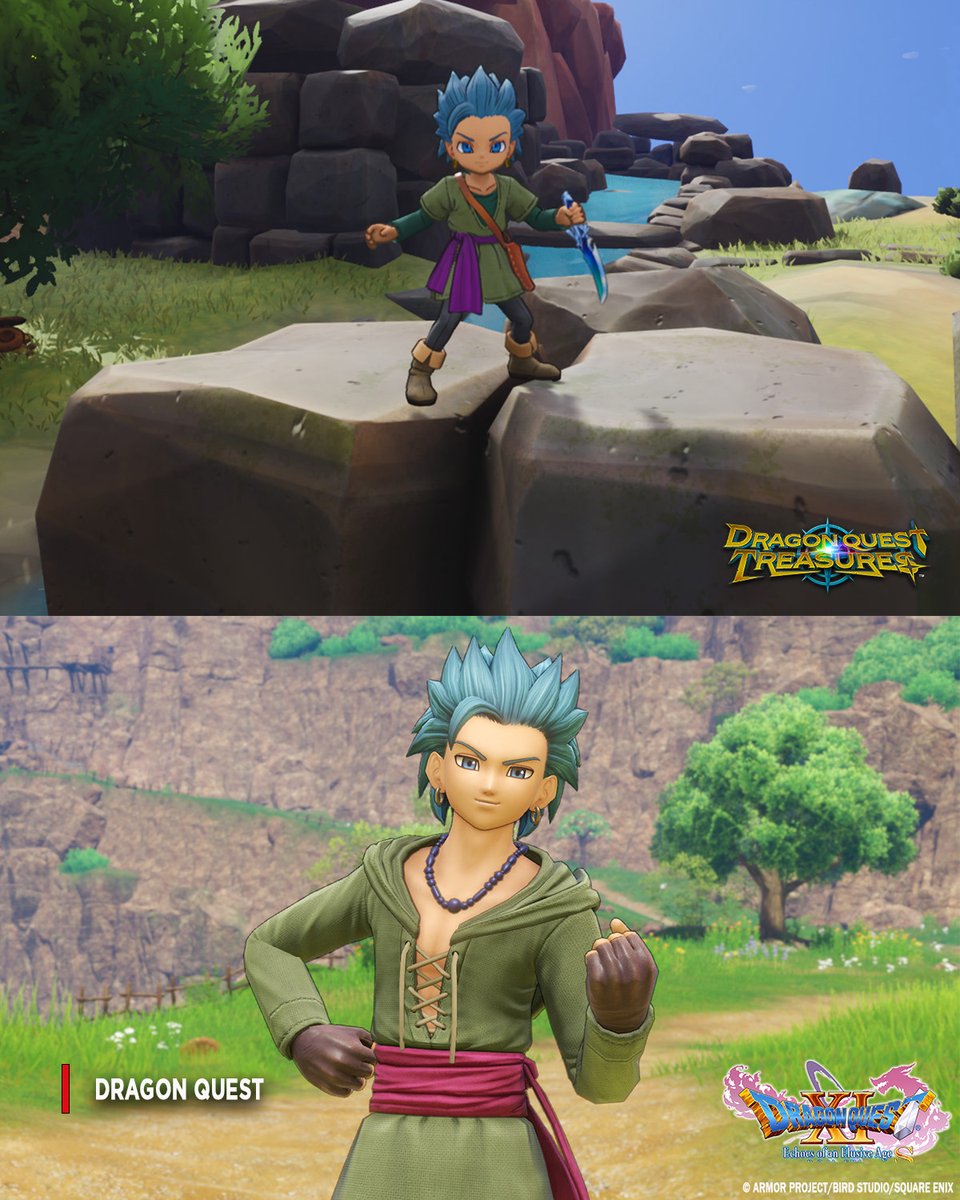 Possible Dragon Quest 12 & Dragon Quest 3 Remake release date leak/leaks? :  r/dragonquest