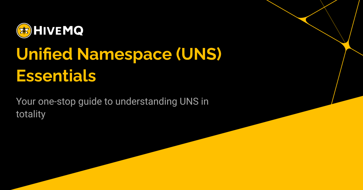 How does Unified Namespace (UNS) simplify data management in #IIoT and #Industry40? Uncover its significance and impact on data integration in this article @HiveMQ: ow.ly/FGXo50QiMH4 #sponsored #hivemq_iiot #DataHandling #IndustryInsights @GregorianCT1 @LucianIlie15