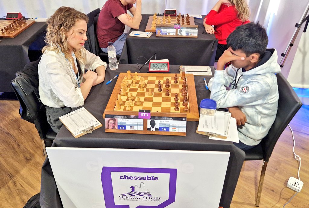 José C Ibarra Jerez on X: ¿Estás listo @capakhine ? 🤝 #gmspideribarra # luison #ajedrez #Chess  / X