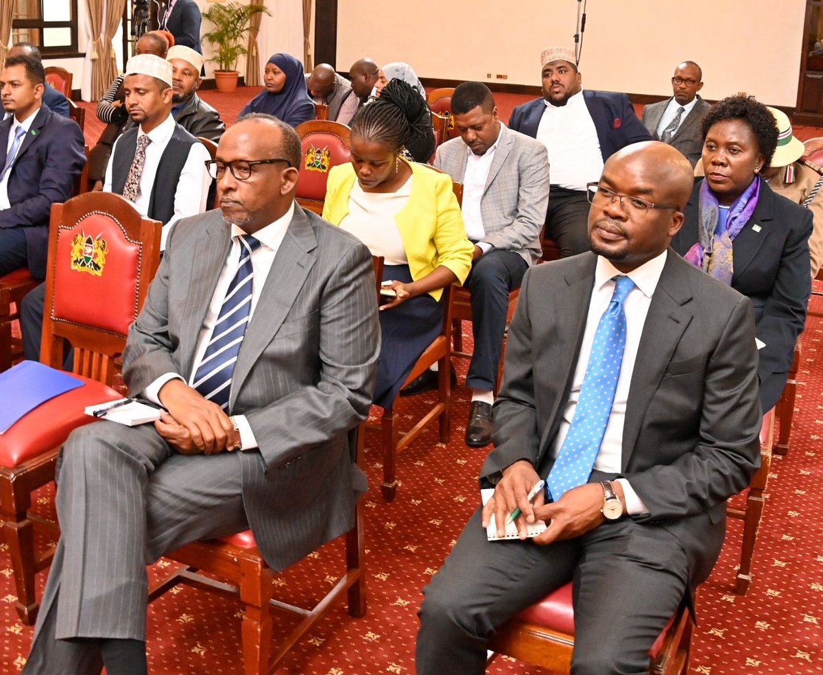 County Assembly of Lamu tweet media