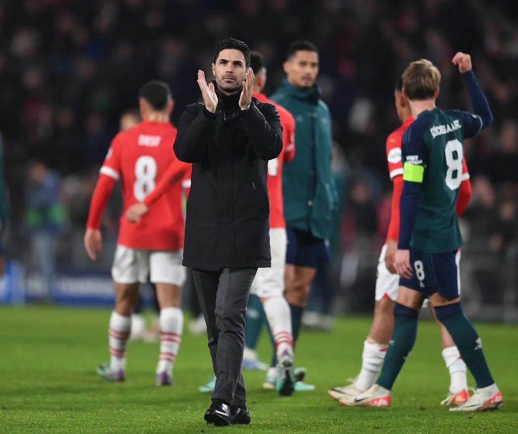 afcstuff's tweet image. 🚨 Official: Mikel Arteta has been cleared of any charges &amp;amp; will not face a touchline ban following his comments after Newcastle (a) last month, with the alleged breach found to be ‘not proven’ by an independent Regulatory Commission. #afc