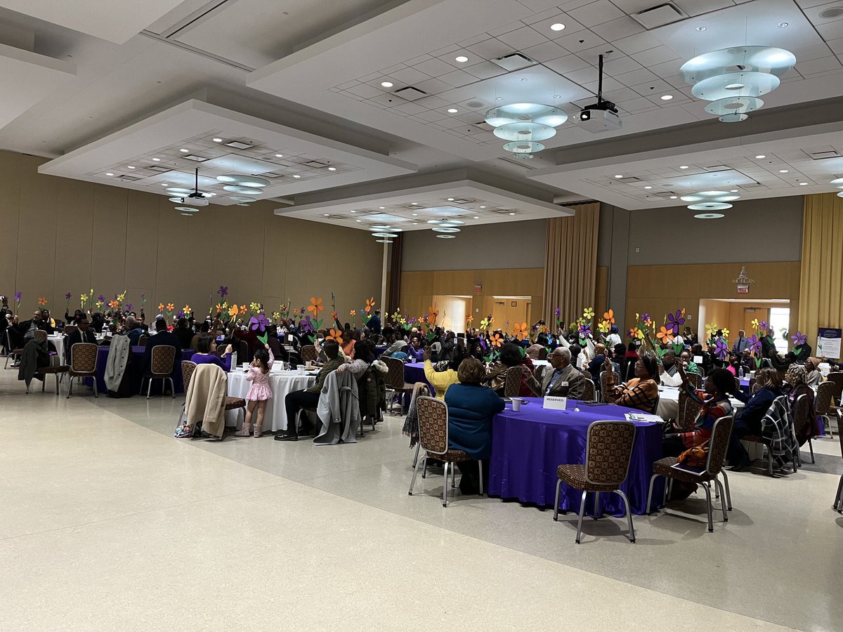 It was great to participate in the 19th Annual Pythias A. and Virginia I. Jones African American Community Forum on Memory Loss sponsored by the Alzheimer's Association Greater Maryland Chapter. Call the 24/7 Helpline at 800-272-3900 or visit alz.org/maryland for support.