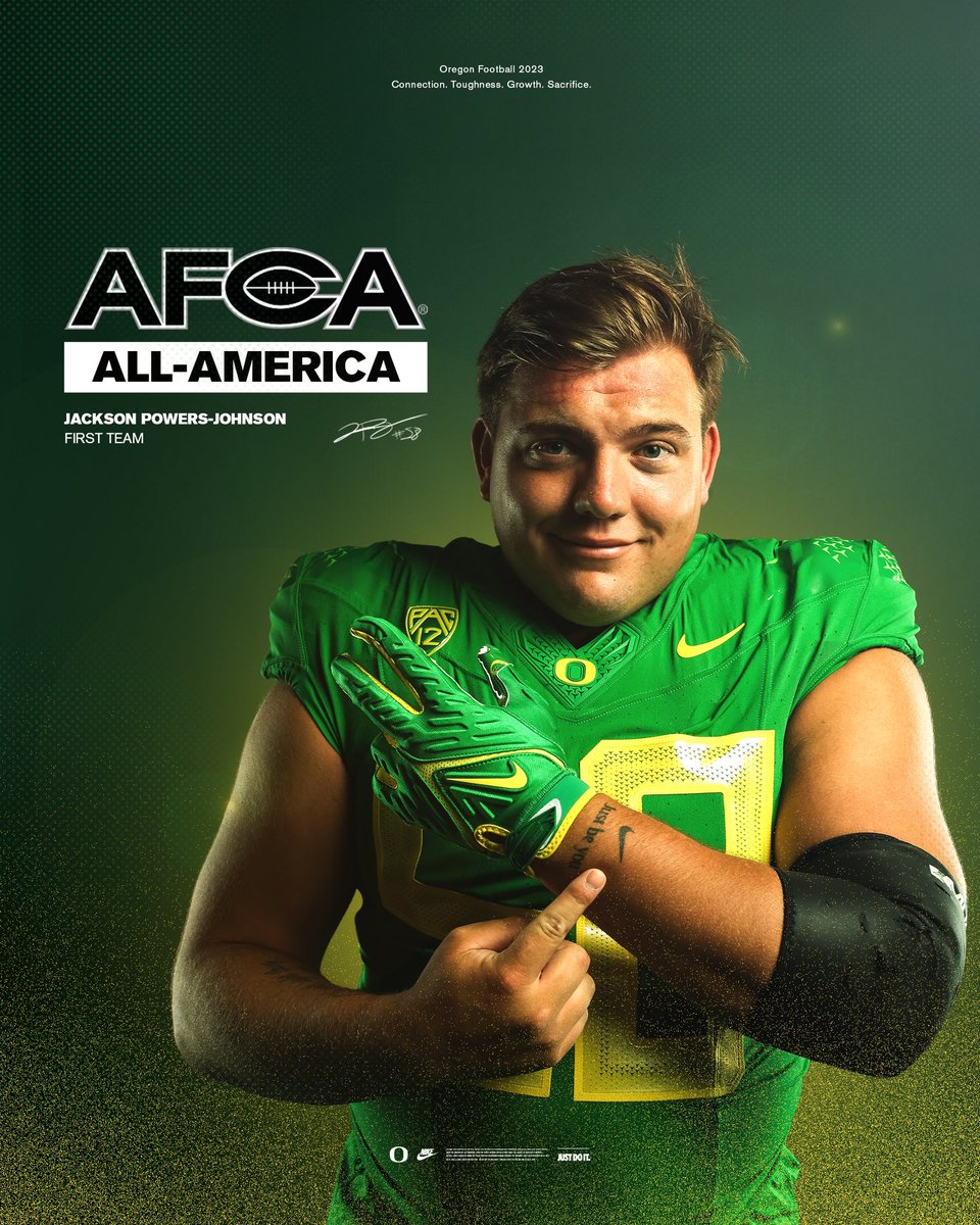 Oregon Football tweet media