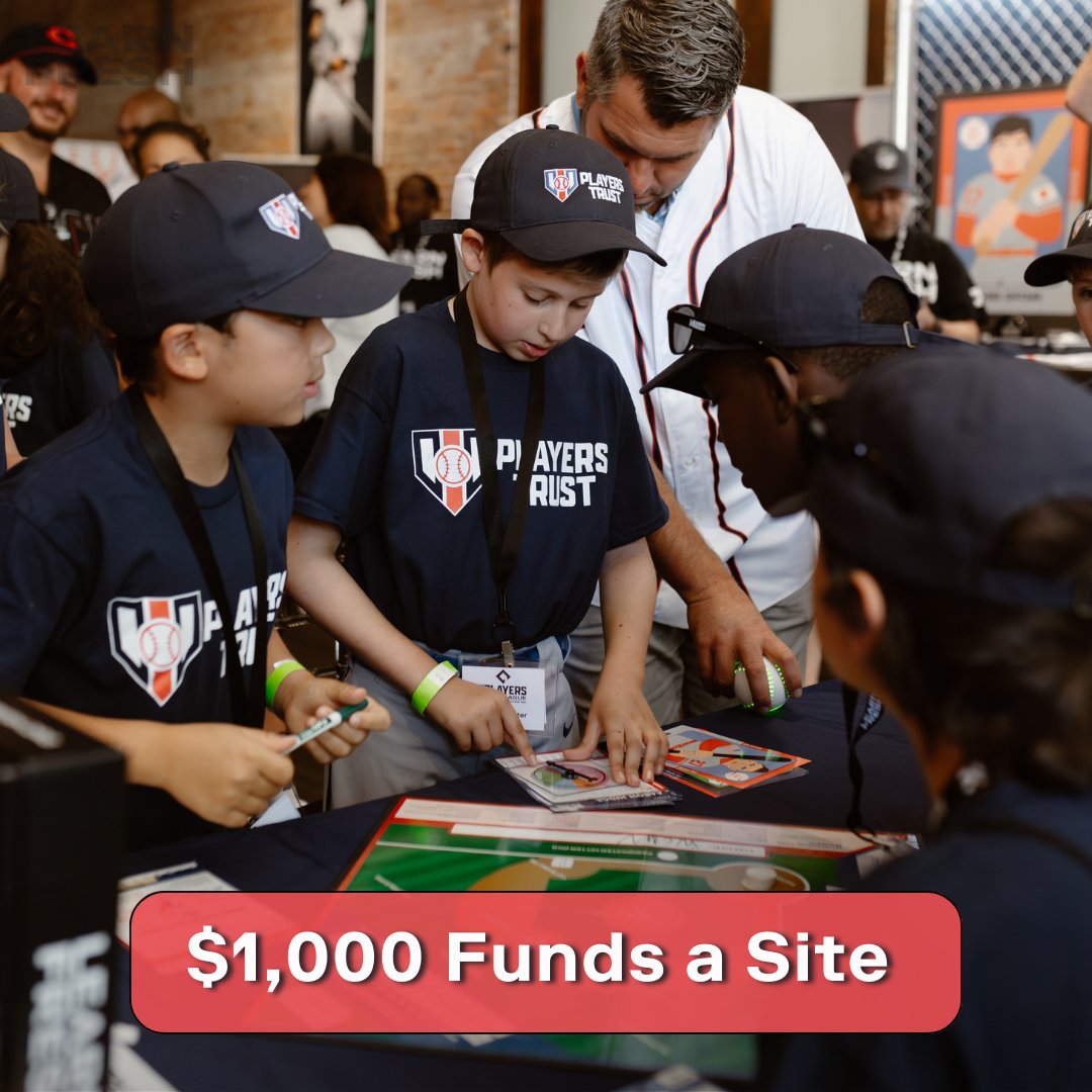 We're nearly halfway through December and getting closer to hitting our goal of 1M students served all-time by year's end! Feeling generous and want to help us make an impact in a big way? $1,000 can be a game-changer for a community. Support our mission! ow.ly/gogb50QixcL