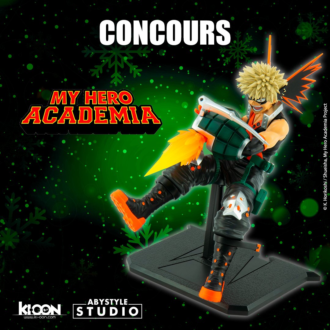 Ki-oon éditions tweet media