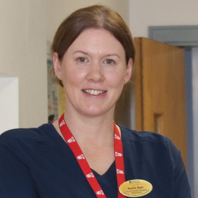 COPD is one of the most common reasons for emergency hospital admissions. Noelle Ryan, Clinical Nurse Specialist, University Hospital Limerick offers tips to be winter-ready and stay fit and healthy. Read more- bit.ly/3Rf1E0oo