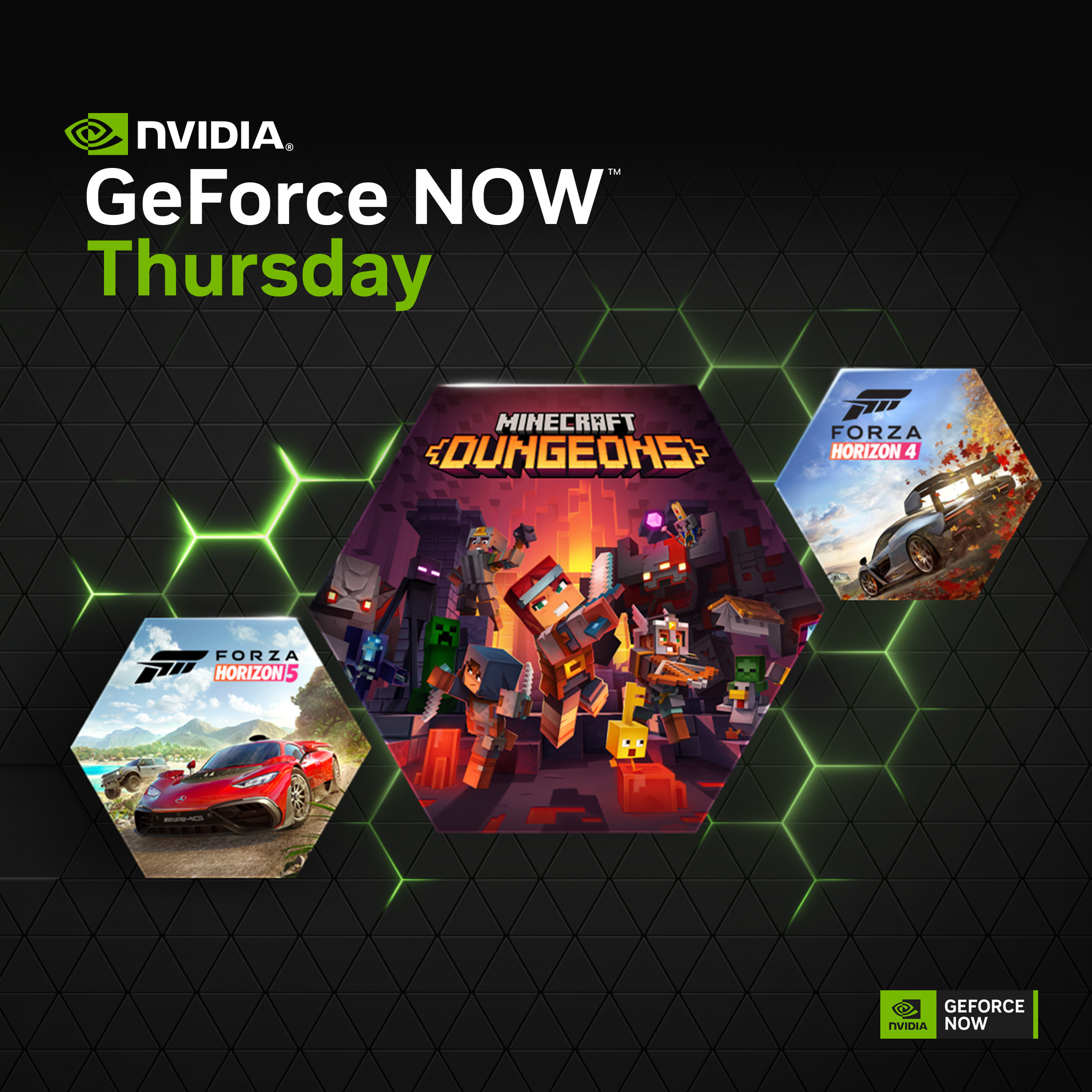 NVIDIA GeForce on X: More games, more devices, more networks, more fun.  🌩️ @NVIDIAGFN adds Battlefield 4 & 5, a 5G boost and a promo on AT&T's  network, plus game streaming coming