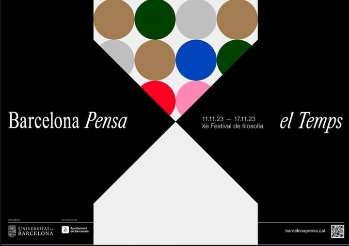 El mes de novembre, la Secció de Filosofia va acollir dos actes del @BarcelonaPensa. Si no vau poder assistir, us deixem a continuació l'enllaç per recuperar-les: 🧵👇