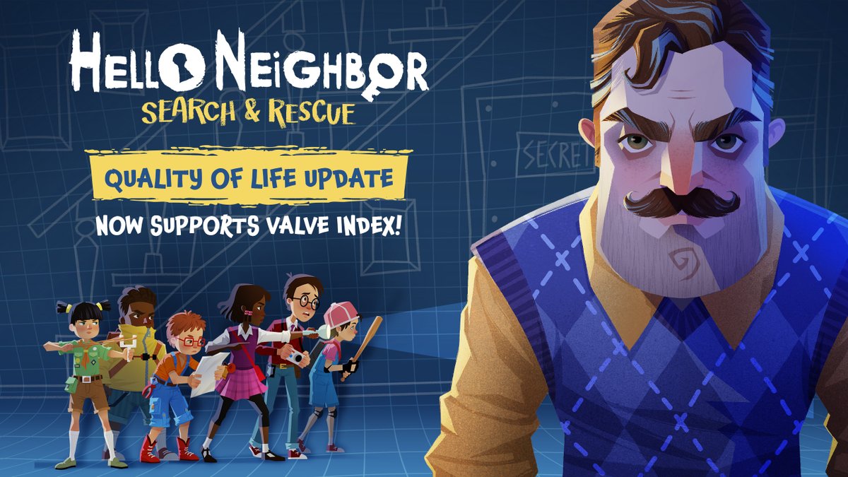 Hello Neighbor Nicky's Diaries para Android - Baixe o APK na