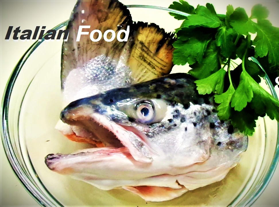 Salmon. How to make Aspic Salmon #RecipeOfTheDay #recipes  How to cook jelly from the head... youtu.be/LhnHRnhzN48?si… через <a href="/YouTube/">YouTube</a>