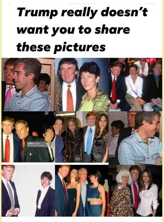 @ckmargolis DAILY. I'm so tired of the bluff. Give the "lady" what she wants.