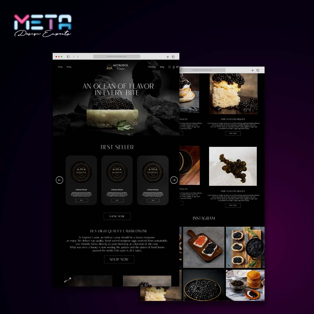 Meta Design Experts tweet media