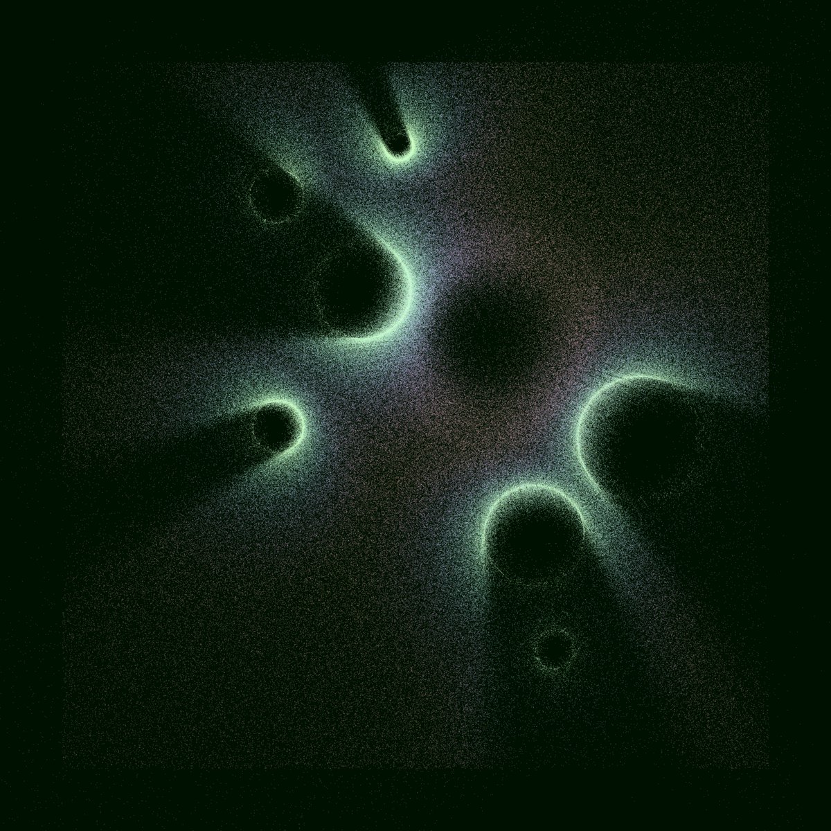 Impending Collision is open for minting! Get yours now on #fxhash: fxhash.xyz/generative/slu…