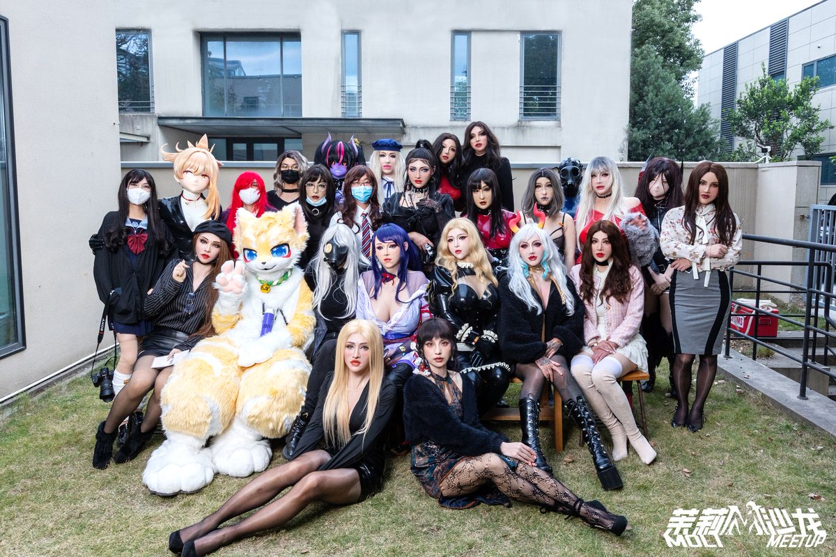 It was definitely the day to be remembered. I am tagging as many participants that I know the account of as possible. Please don't be mad at me if I left anyone out! 下次 #茉莉沙龙  还要见到你们！
<a href="/irina71229293/">滑稽</a> <a href="/rourouroub4044/">肥你个橙</a> <a href="/xioyoffer133341/">邻家小墨</a> 
<a href="/cier0000/">Cheer 刺儿</a> <a href="/koei38LDW/">八尺の正太</a> <a href="/gai0102/">半碗</a>