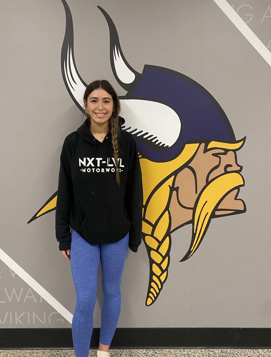 Viking National Congratulations to Viking Volleyball’s Sophia Schweikert on being named to the PA Volleyball Coaches Association All-State Team. This is Sophia’s 3rd time being named to the All-State team. Sophia joins Cassidy Koenig as the only players to be 3x All-State players