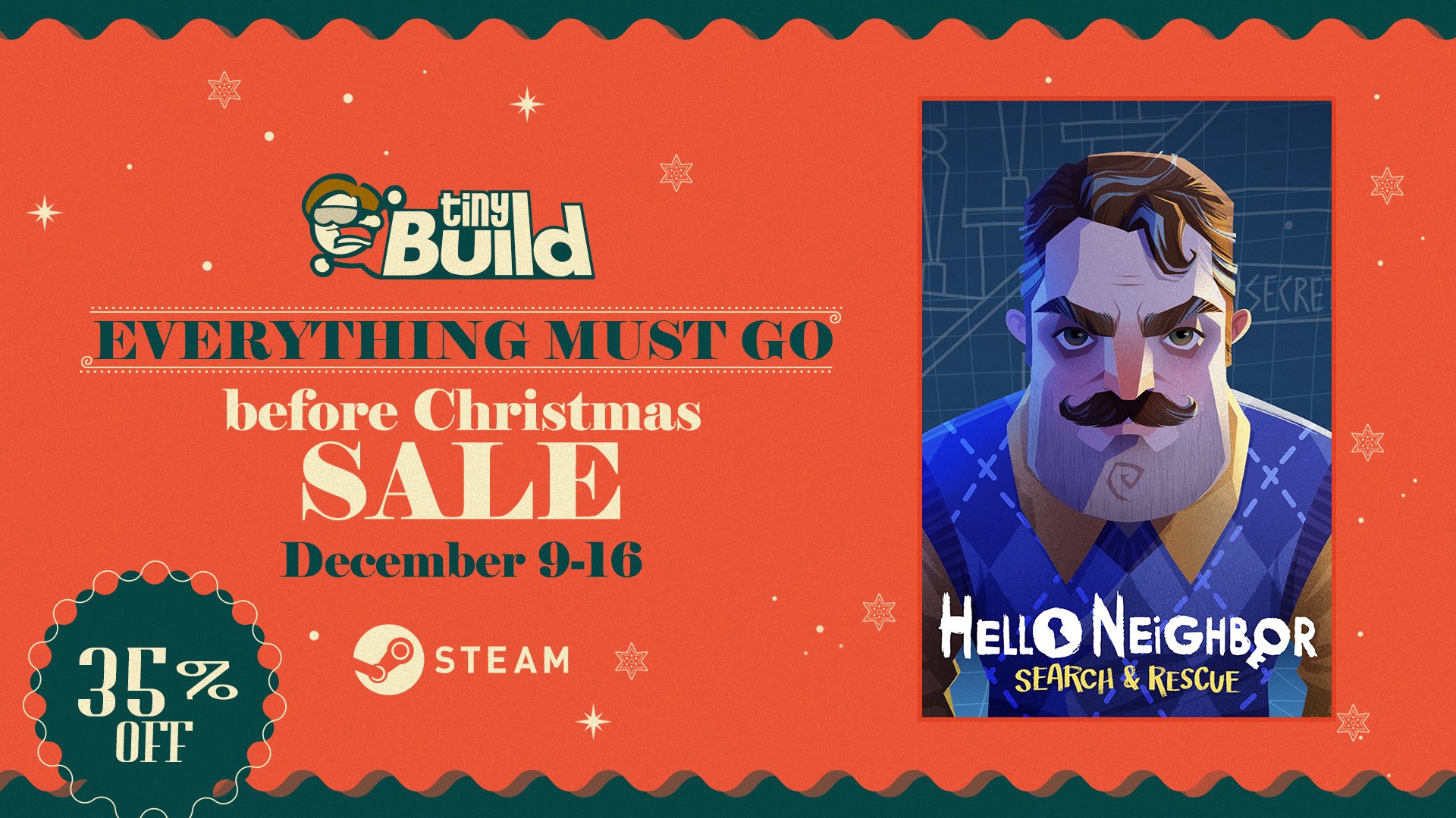 Hello Neighbor VR: Search and Rescue on Steam