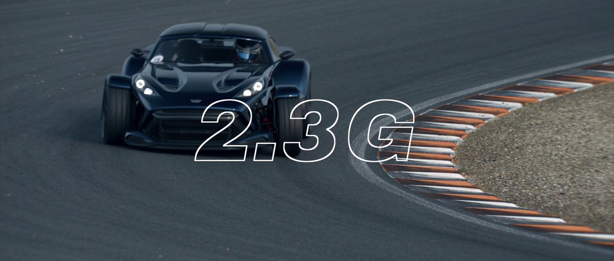 Donkervoort tweet media