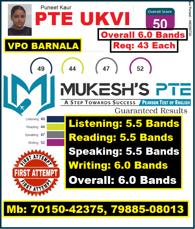 MukeshPte's tweet image. #PearsonLanguages #BeYourselfinAnyLanguage #Pearson #PearsonEnglish #Canada #StudyInCanada #PTE #PTEAcademic #PTEAcademicSDS #mukeshpte #mukeshdawar #ptekarbefikar @pearson @pearsonlanguage