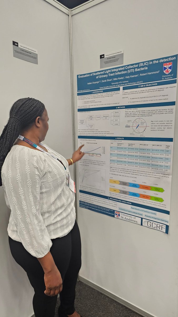 Hellen Onyango (@jb_atwech) on Twitter photo It was an honour and pleasure to present two abstracts (oral/poster)<a href="/ASLM_News/">ASLM</a> conference on the utility of a novel technology ##SLIC in diagnostics <a href="/UStAResearch/">University of St Andrews Research & Impact</a> <a href="/winterzie/">Winters Muttamba Themba 🇺🇬🇷🇼</a> <a href="/univofstandrews/">University of St Andrews</a> <a href="/StAndMedicine/">School of Medicine</a> <a href="/SabiitiwWilber/">Wilber Sabiiti</a> <a href="/RitahNakibon/">Ritah Nakiboneka</a> <a href="/EmmanuelMusisi3/">Emmanuel Musisi</a> It was an honour and pleasure to present two abstracts (oral/poster)<a href="/ASLM_News/">ASLM</a> conference on the utility of a novel technology ##SLIC in diagnostics <a href="/UStAResearch/">University of St Andrews Research & Impact</a> <a href="/winterzie/">Winters Muttamba Themba 🇺🇬🇷🇼</a> <a href="/univofstandrews/">University of St Andrews</a> <a href="/StAndMedicine/">School of Medicine</a> <a href="/SabiitiwWilber/">Wilber Sabiiti</a> <a href="/RitahNakibon/">Ritah Nakiboneka</a> <a href="/EmmanuelMusisi3/">Emmanuel Musisi</a>
