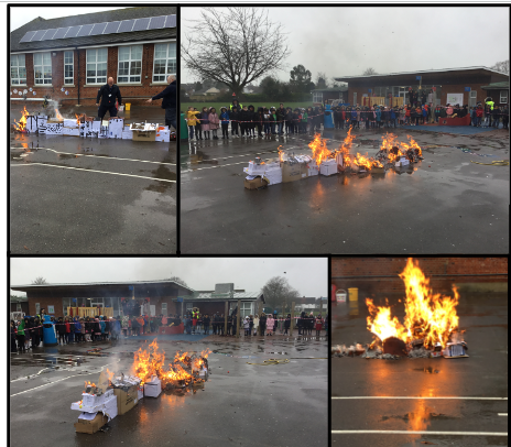 Cippenham School tweet media