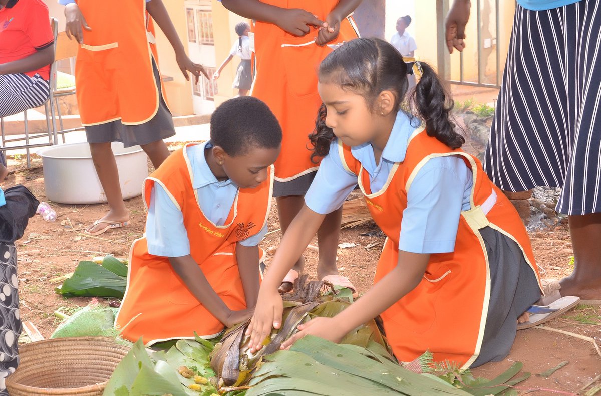 kisubi_schools's tweet image. At #KisubiSchools, step into a classroom where education meets empowerment! The &apos;Ready for Work&apos; program is not just about lessons; it&apos;s a roadmap for students to discover their strengths, passions, and the skills they need to thrive in the professional arena.
#ReadyForWork