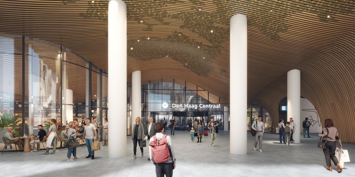 Hello The Hague! We are thrilled to announce that construction has started this week, marking the beginning of the transformation of KJ Plein.

Discover more via: powerhouse-company.com/kj-plein