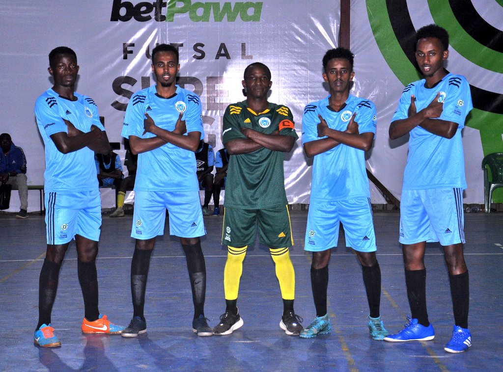 VBugerere's tweet image. #WeekFour | #Game1 

First half on! 
@KisenyiFC in slim lead
Kabowa Dream Team 0-1 Kisenyi FC 

#KDTKFC
#betPawaXFutsal | #VoBUpdates | #LivefromOldKampala 
@betPawaFSL @Jackshots24 @MbugaSwaibu9