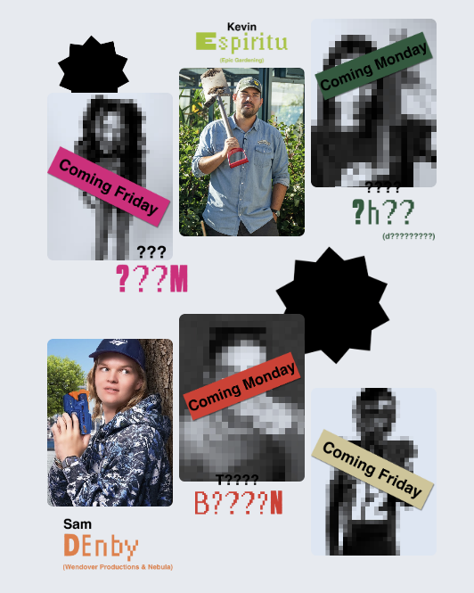 Nathan Graber-Lipperman 🌏🏗️ (@bynategl) on Twitter photo Excited to highlight Sam's story as part of our 2023 Staff Picks <a href="/thepublishpress/">The Publish Press</a>, a series that dives deep on six individuals who we feel paved a new path in the creator world this year.
We're rolling out each pick + story throughout the next week here: thepublishpress.com/staffpicks23 Excited to highlight Sam's story as part of our 2023 Staff Picks <a href="/thepublishpress/">The Publish Press</a>, a series that dives deep on six individuals who we feel paved a new path in the creator world this year.
We're rolling out each pick + story throughout the next week here: thepublishpress.com/staffpicks23