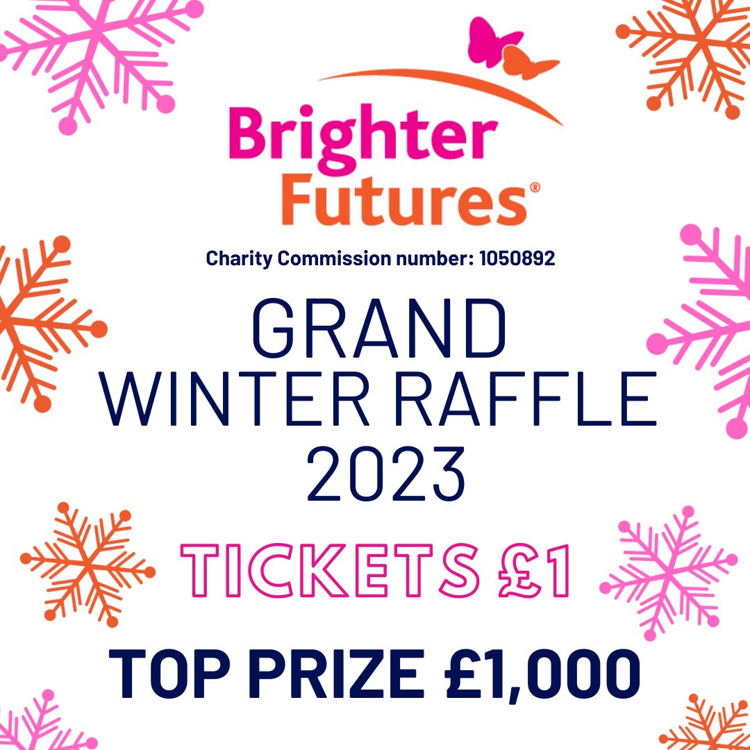 Brighter Futures 💙 tweet media