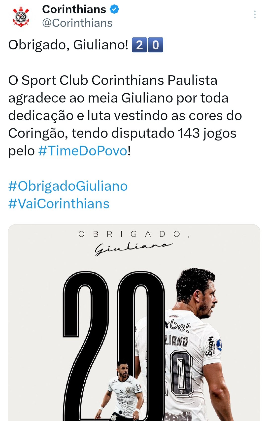 Vessoni on X: Os próximos 4 jogos do #Corinthians no Brasileirão:   / X