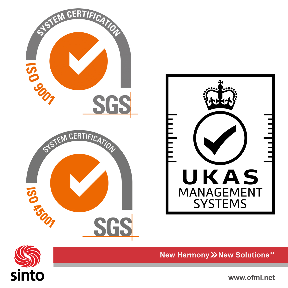 We're thrilled to announce our ISO 9001:2015 and ISO 45001:2018 accreditations, showcasing our commitment to quality and safety in the foundry equipment industry.

Explore the article to learn how these certifications set us apart globally.

👉 ofml.net/news-media/new…

#foundry