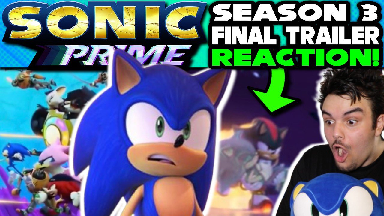 Sonic Prime season 3 is coming to Netflix in January 2024: Everything we  know so far