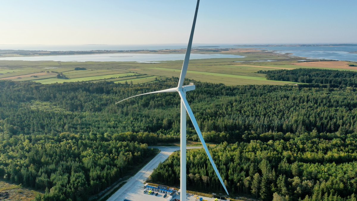 Our customers are leading the way to a cleaner, more sustainable energy future. Today’s announcement of a 693 MW framework agreement with #Forestalia reinforces the way our workhorse products are supporting that important goal ge.com/news/press-rel… #FutureOfEnergy #OnshoreWind