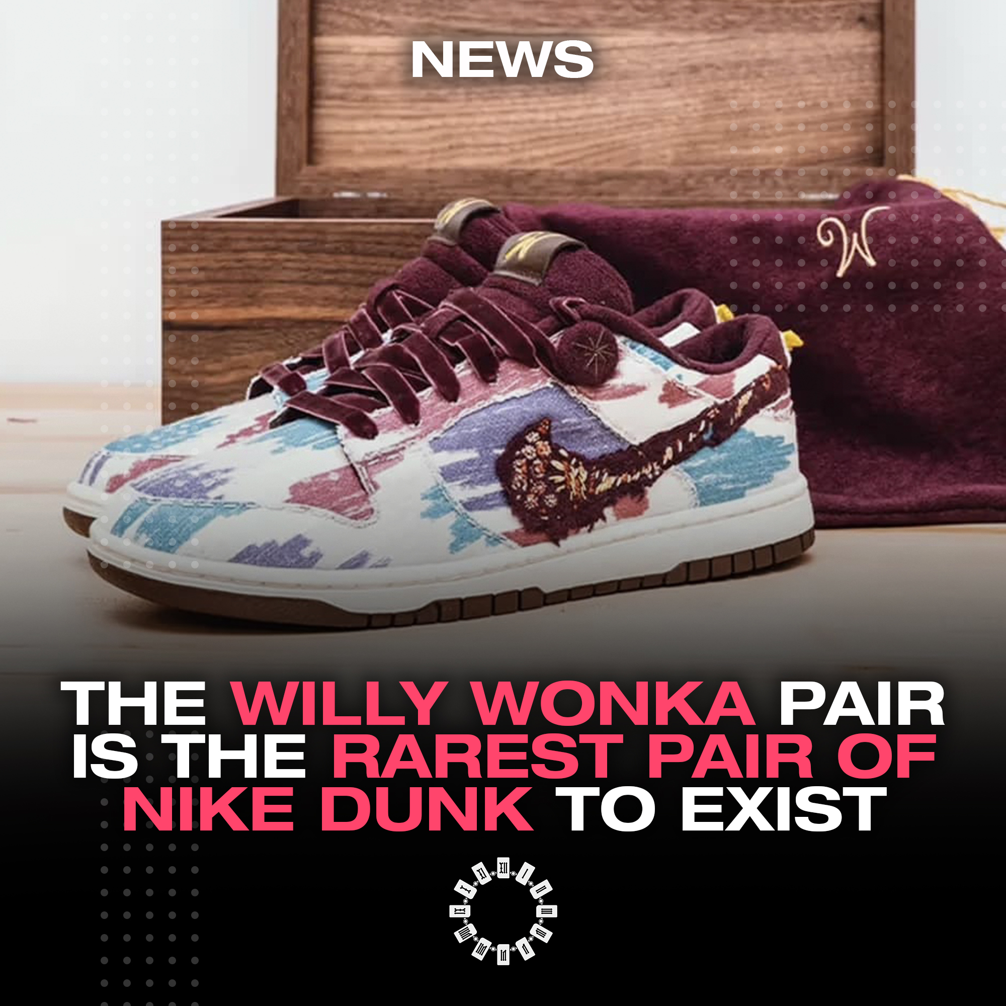 Wonka shoes deals